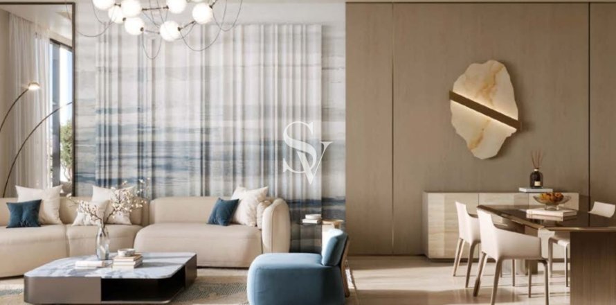 Квартира в Al Jaddaf, Дубай, 2 спальни, 104м², № 132814