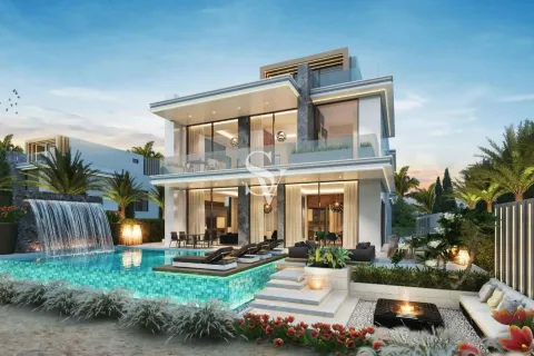 Villa in Dubai 6 bedrooms, 470 sq.m. № 132898 - photo 2