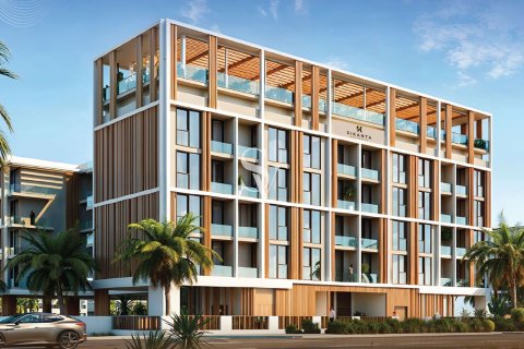 Квартира в Dubai South (Dubai World Central), Дубай, 1 спальня, 87м², № 132891