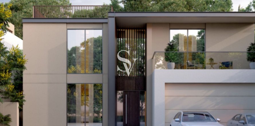Вилла в Dubai Land, Дубай, 4 спальни, 513м², № 132899