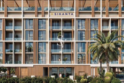 Квартира в Dubai South (Dubai World Central), Дубай, 1 спальня, 87м², № 132896