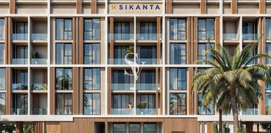 Квартира в Dubai South (Dubai World Central), Дубай, 1 спальня, 87м², № 132896