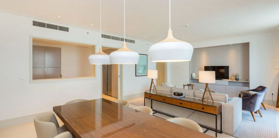 Apartment in Downtown Dubai (Downtown Burj Dubai), Dubai 3 bedrooms, 183.9 sq.m. № 23695