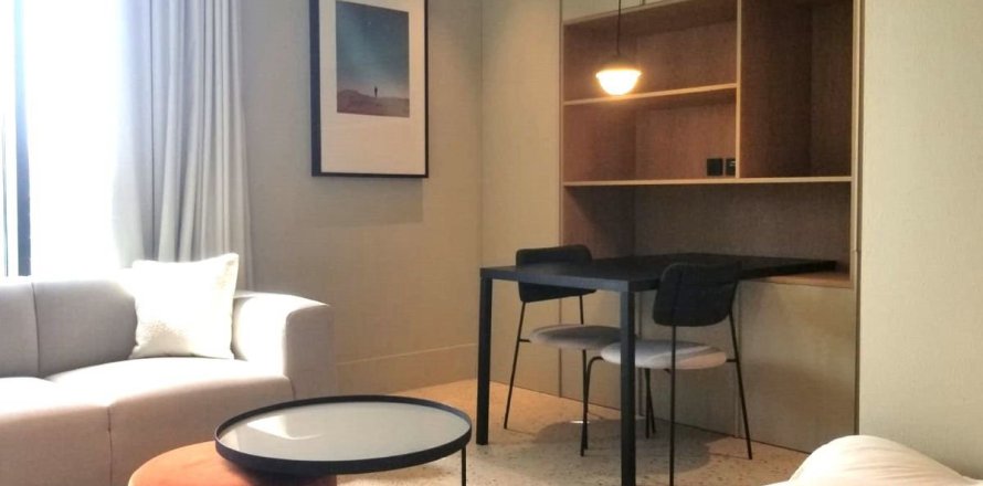 Apartamento en Business Bay, Dubai, estudio, 44.1 m², № 23683