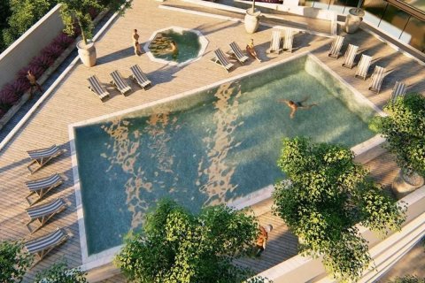 Apartamento en Business Bay, Dubai, 2 dormitorios, 137.1 m², № 23697 - foto 4
