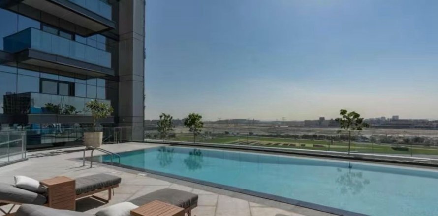 Apartamento en Business Bay, Dubai, 2 dormitorios, 137.1 m², № 23697