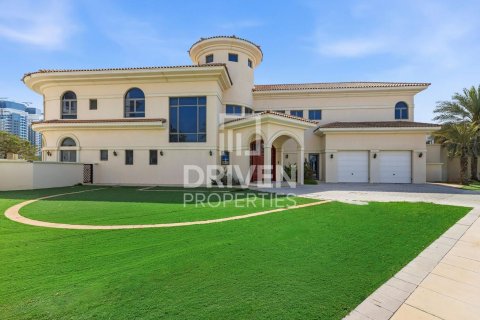 Villa à Signature Villas, Palm Jumeirah, Dubai, 6 chambres, 1245.37 m², № 125349