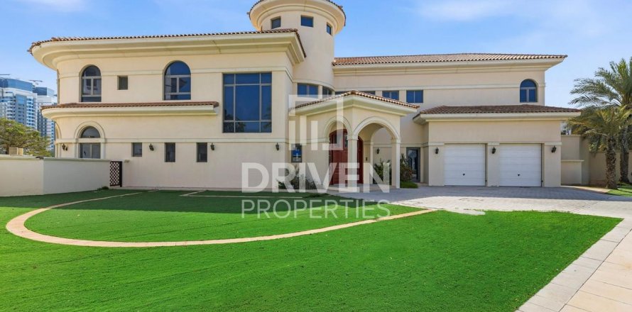 Villa à Signature Villas, Palm Jumeirah, Dubai, 6 chambres, 1245.37 m², № 125349