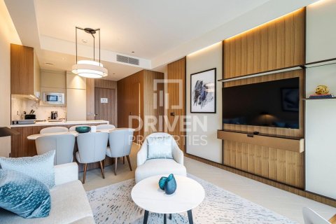 Apartment in The Address Residences Dubai Opera, Downtown Dubai (Downtown Burj Dubai), Dubai 2 bedrooms, 110.18 sq.m. № 125359 - photo 2