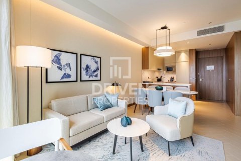 Apartment in The Address Residences Dubai Opera, Downtown Dubai (Downtown Burj Dubai), Dubai 2 bedrooms, 110.18 sq.m. № 125359