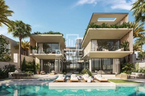 Ático en The Crescent, Palm Jumeirah, Dubai, 5 dormitorios, 2463.23 m², № 125347