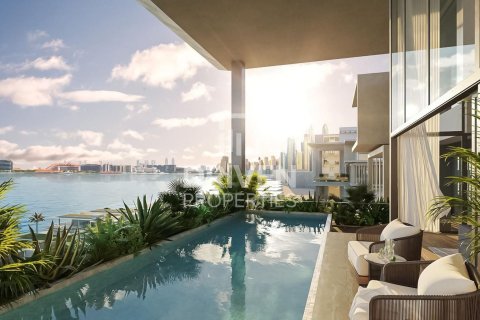 Ático en The Crescent, Palm Jumeirah, Dubai, 5 dormitorios, 2463.23 m², № 125347 - foto 16