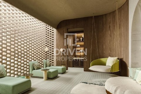 Ático en The Crescent, Palm Jumeirah, Dubai, 5 dormitorios, 2463.23 m², № 125347 - foto 3