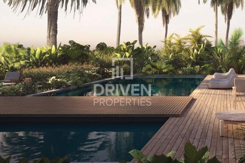 Terreno en Jumeirah Bay Island, Jumeirah, Dubai, 1174.76 m², № 125358 - foto 11