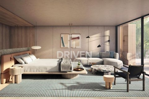 Terreno en Jumeirah Bay Island, Jumeirah, Dubai, 1174.76 m², № 125358 - foto 5