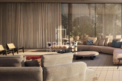 Terreno en Jumeirah Bay Island, Jumeirah, Dubai, 1174.76 m², № 125358