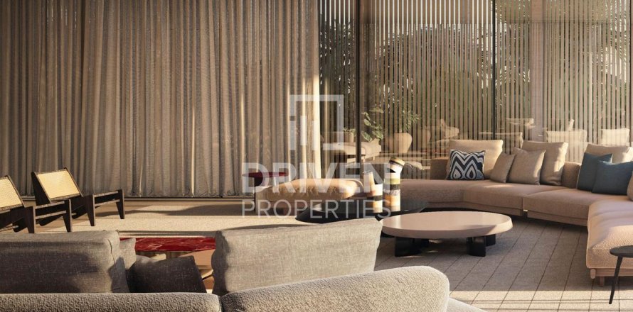 Terreno en Jumeirah Bay Island, Jumeirah, Dubai, 1174.76 m², № 125358