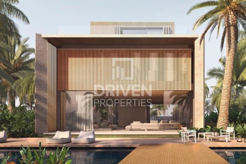 Terreno en Jumeirah Bay Island, Jumeirah, Dubai, 1174.76 m², № 125358 - foto 9