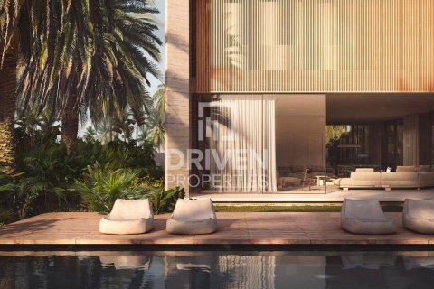 Terreno en Jumeirah Bay Island, Jumeirah, Dubai, 1174.76 m², № 125358 - foto 6