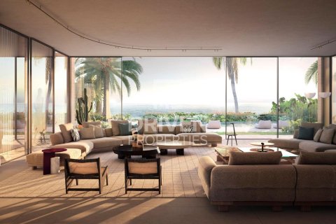 Terreno en Jumeirah Bay Island, Jumeirah, Dubai, 1174.76 m², № 125358 - foto 2