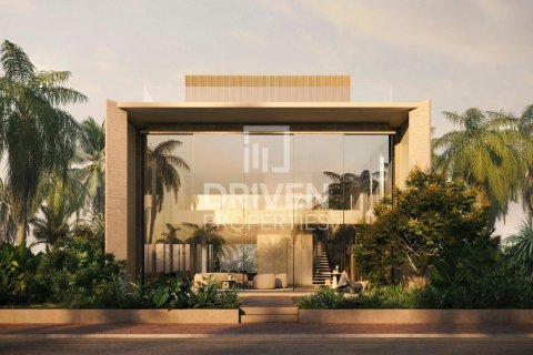 Terreno en Jumeirah Bay Island, Jumeirah, Dubai, 1174.76 m², № 125358 - foto 7