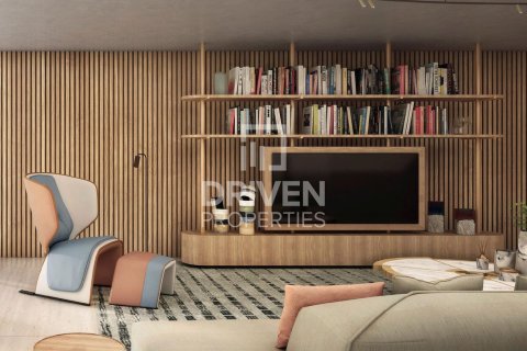 Terreno en Jumeirah Bay Island, Jumeirah, Dubai, 1174.76 m², № 125358 - foto 3