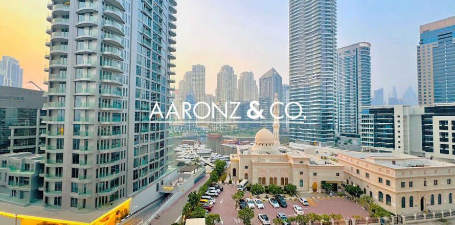Appartement à Dubai Marina, Dubai, 2 chambres, 100 m², № 95247