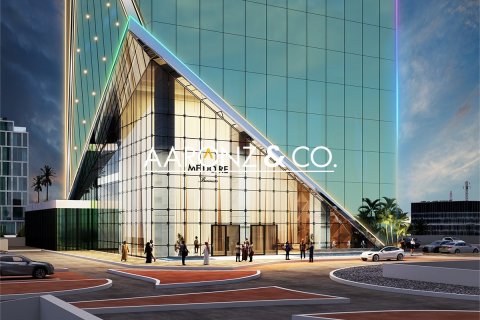 Office in Jumeirah Lake Towers, Dubai 101 sq.m. № 95253 - photo 9