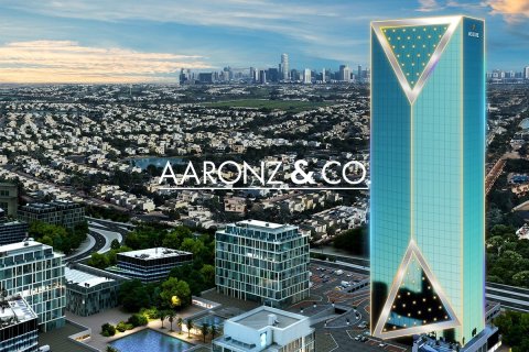 Office in Jumeirah Lake Towers, Dubai 101 sq.m. № 95253