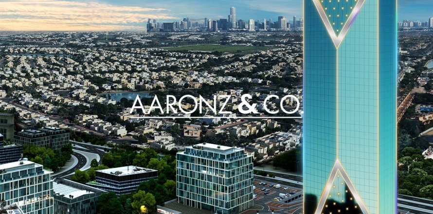 Office in Jumeirah Lake Towers, Dubai 101 sq.m. № 95253