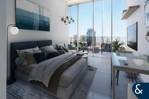 Appartement à Downtown Dubai (Downtown Burj Dubai), Dubai, studio, 37 m², № 75186 - photo 2