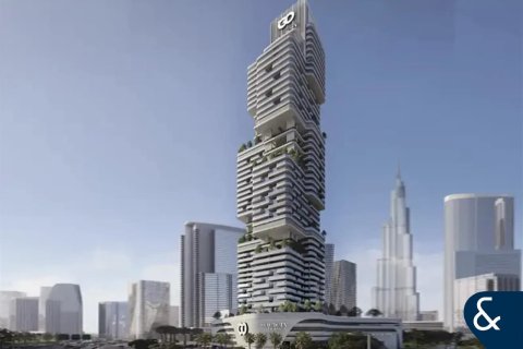 Appartement à Downtown Dubai (Downtown Burj Dubai), Dubai, studio, 37 m², № 75186 - photo 9