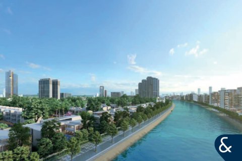 Apartment in Sobha Hartland, Mohammed Bin Rashid City, Dubai 1 bedroom, 57 sq.m. № 75188 - photo 8