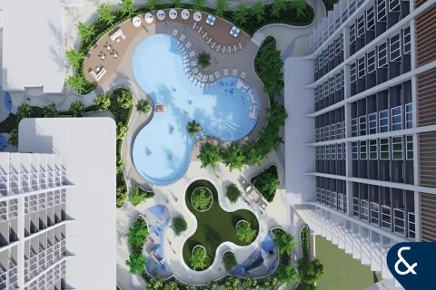 Apartment in Sobha Hartland, Mohammed Bin Rashid City, Dubai 1 bedroom, 57 sq.m. № 75188 - photo 5