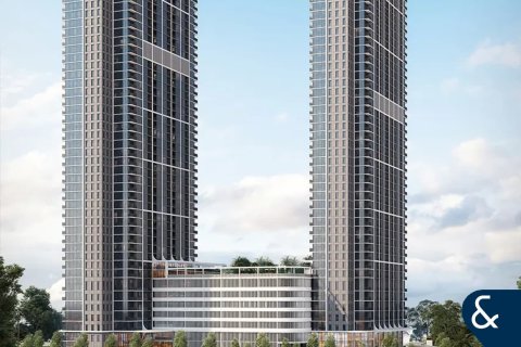 Apartment in Sobha Hartland, Mohammed Bin Rashid City, Dubai 1 bedroom, 57 sq.m. № 75188 - photo 2