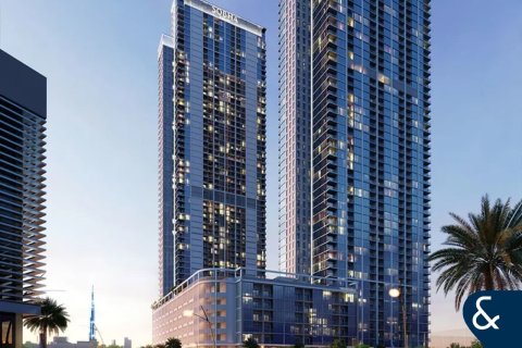 Apartment in Sobha Hartland, Mohammed Bin Rashid City, Dubai 1 bedroom, 57 sq.m. № 75188 - photo 1