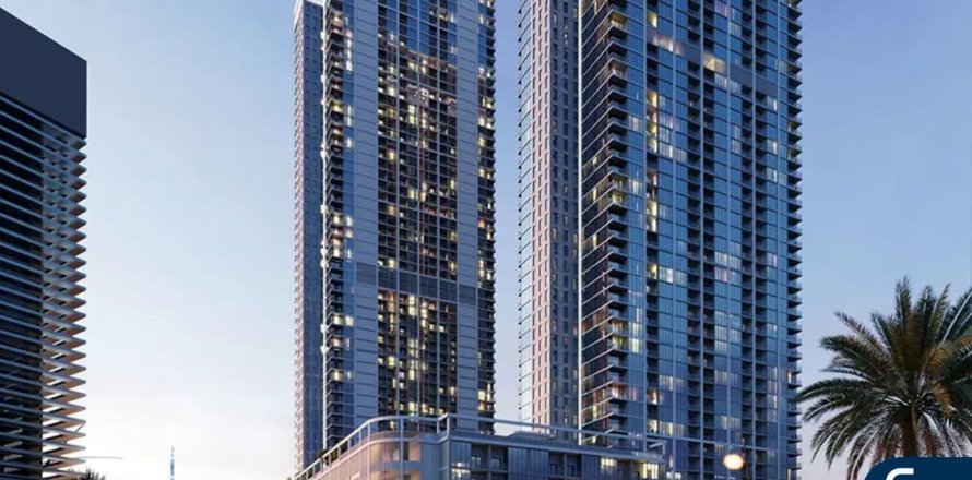 Apartment in Sobha Hartland, Mohammed Bin Rashid City, Dubai 1 bedroom, 57 sq.m. № 75188