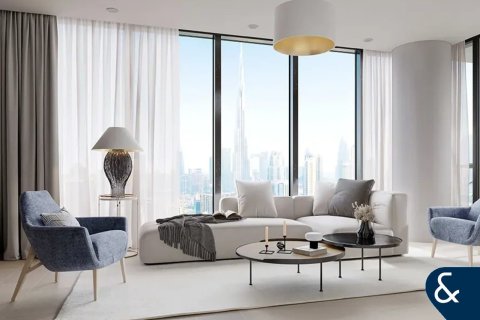 Apartment in Sobha Hartland, Mohammed Bin Rashid City, Dubai 1 bedroom, 57 sq.m. № 75188 - photo 4