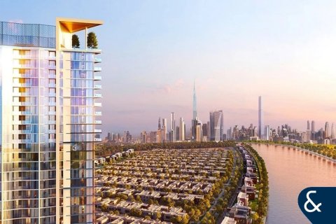 Apartment in Sobha Hartland, Mohammed Bin Rashid City, Dubai 1 bedroom, 57 sq.m. № 75188 - photo 6