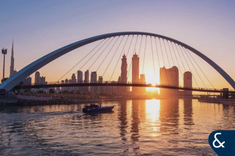 Apartment in Sobha Hartland, Mohammed Bin Rashid City, Dubai 1 bedroom, 57 sq.m. № 75188 - photo 11