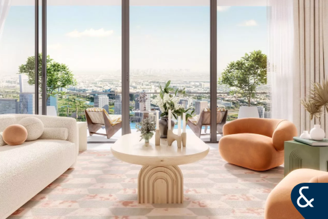 Apartamento en Dubai Creek Harbour (The Lagoons), Dubai, 2 dormitorios, 113 m², № 75190 - foto 5