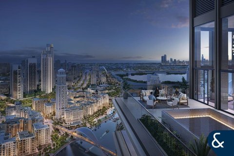 Apartamento en Dubai Creek Harbour (The Lagoons), Dubai, 2 dormitorios, 113 m², № 75190 - foto 10