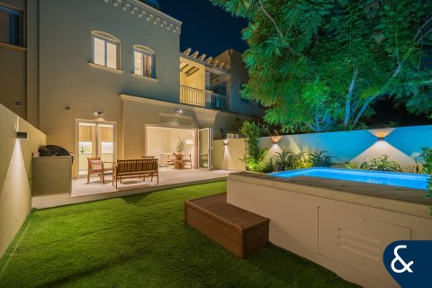 Villa en Springs 8, The Springs, Dubai, 2 dormitorios, 157 m², № 75189 - foto 19