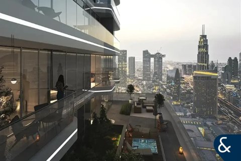 Appartement à Downtown Dubai (Downtown Burj Dubai), Dubai, studio, 36 m², № 75185 - photo 5