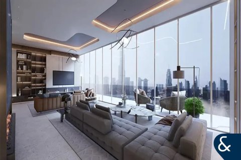 Appartement à Downtown Dubai (Downtown Burj Dubai), Dubai, studio, 36 m², № 75185 - photo 1