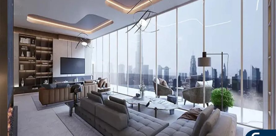 شقة في وسط مدينة دبي, دبي استوديو, 36 م² رقم 75185