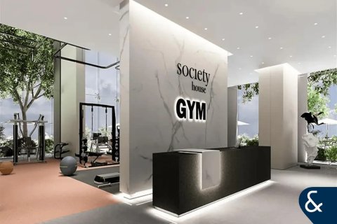 Appartement à Downtown Dubai (Downtown Burj Dubai), Dubai, studio, 36 m², № 75185 - photo 3