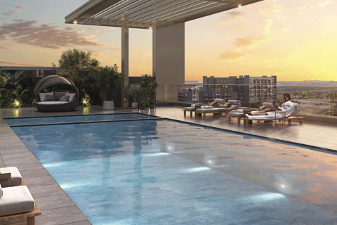 Appartement à Dubai, 3 chambres, 113 m², № 8496 - photo 4
