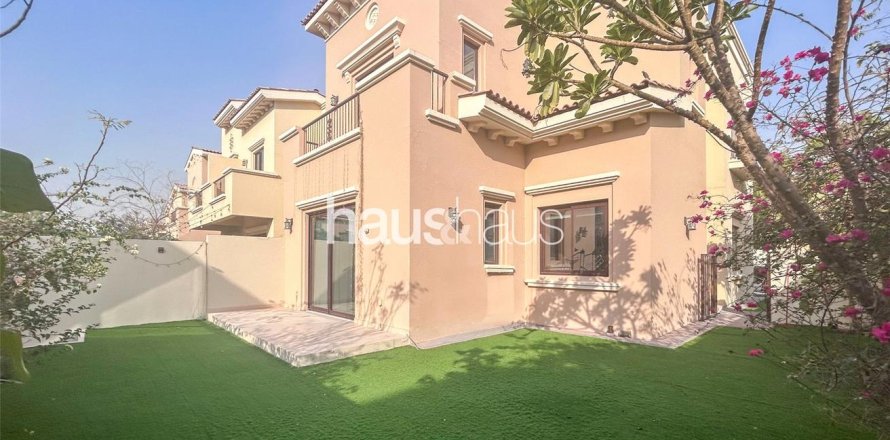 Villa in Mira, Reem, Dubai 4 bedrooms, 274 sq.m. № 44566