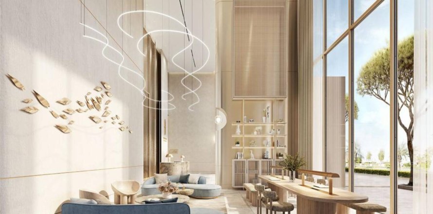 Квартира в Джумейра Лейк Тауэрс, Дубай, 1 спальня, 78м², № 7973